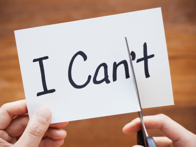 Why I Can’t… or Why Can’t I? - Mel Schwartz, LCSW